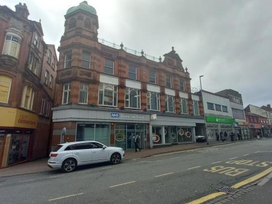 69-71 Stafford Street, Stoke-on-trent