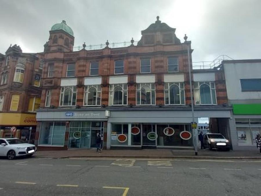 69-71 Stafford Street, Stoke-on-trent