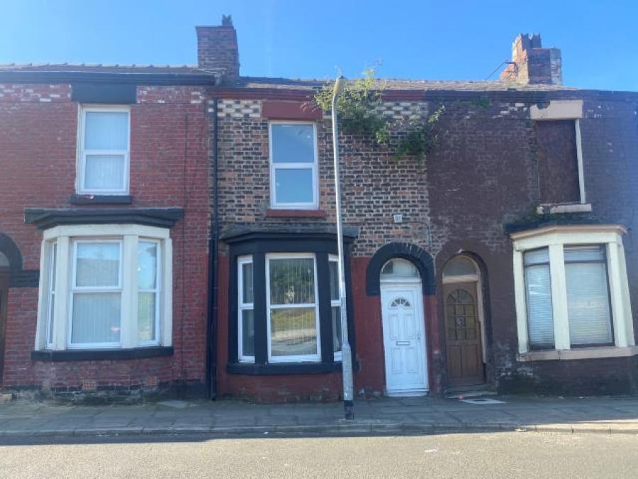 8 Crocus Street, Liverpool