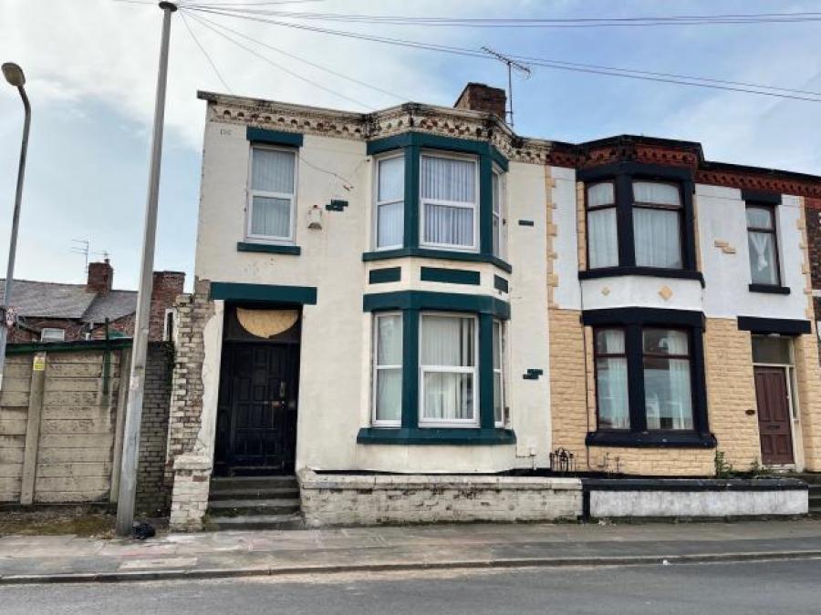 8 Ursula Street, Bootle, Merseyside