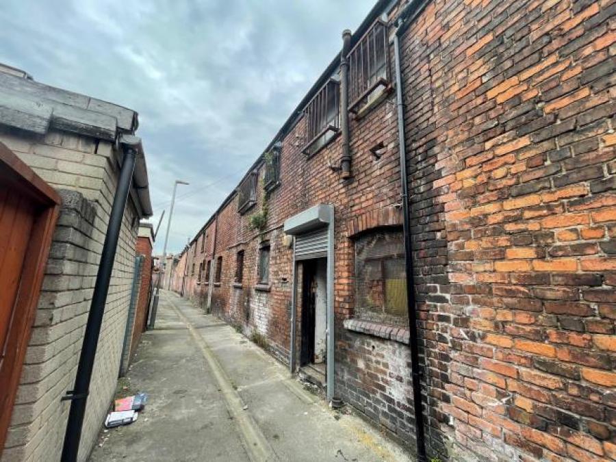 99a Webster Road, Liverpool