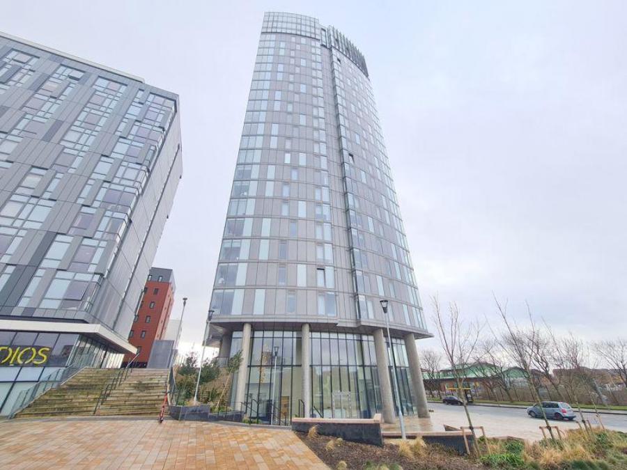 Apt 805 The Tower, 19 Plaza Boulevard, Liverpool