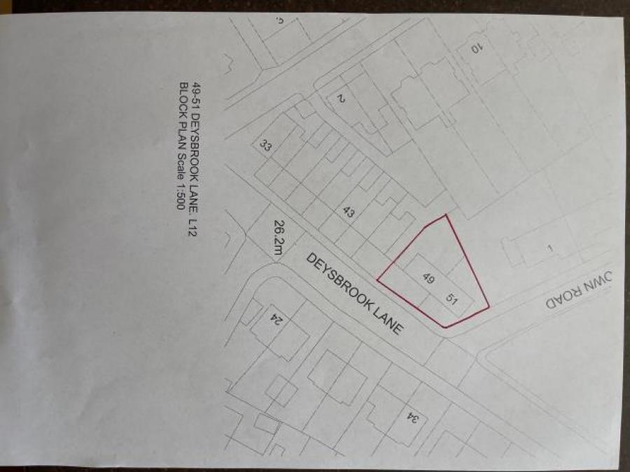 49 & 51 Deysbrook Lane, West Derby, Liverpool