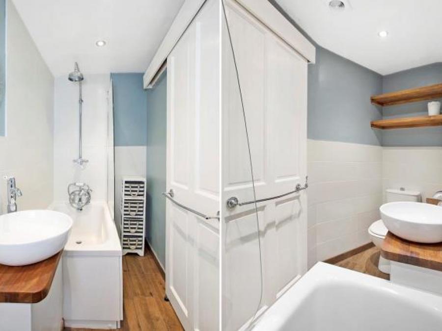 Flat 3, 27 Fore Street, Shaldon, Teignmouth, Devon