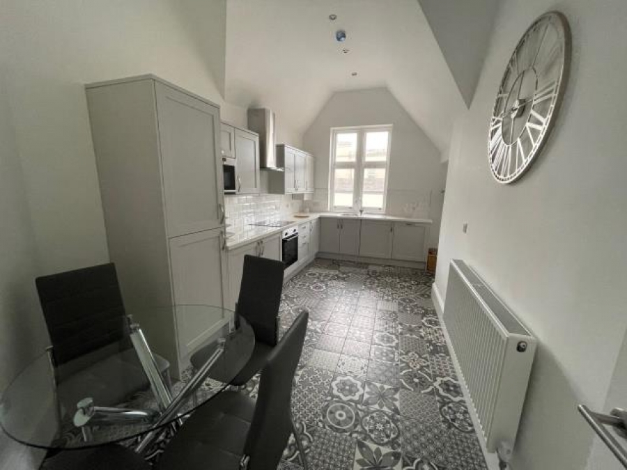 Apt 3, Redcliffe, 32-34 Wellington Road, Wallasey, Merseyside