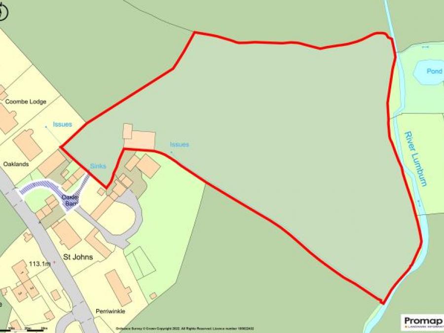Land At Lamerton, Tavistock, Devon