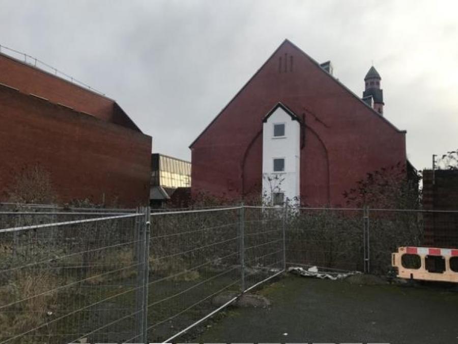 Land To The Rear Of St Peters Church, 7 High Park Street