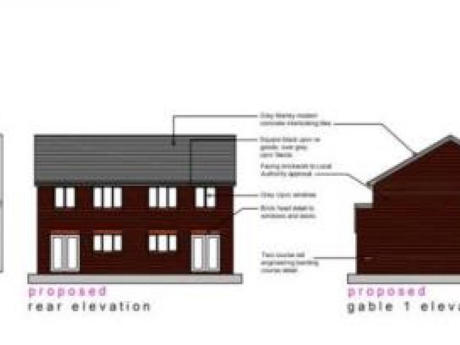 Land At 89-91 Old Chester Road, Birkenhead, Merseyside