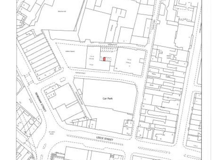 Car Park Spaces 3 & 4 City Gate, Oldham Street, Liverpool