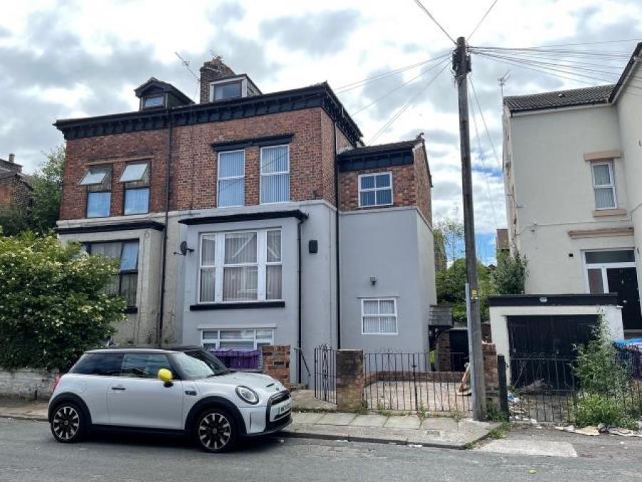 13 Victoria Road, Tuebrook, Liverpool