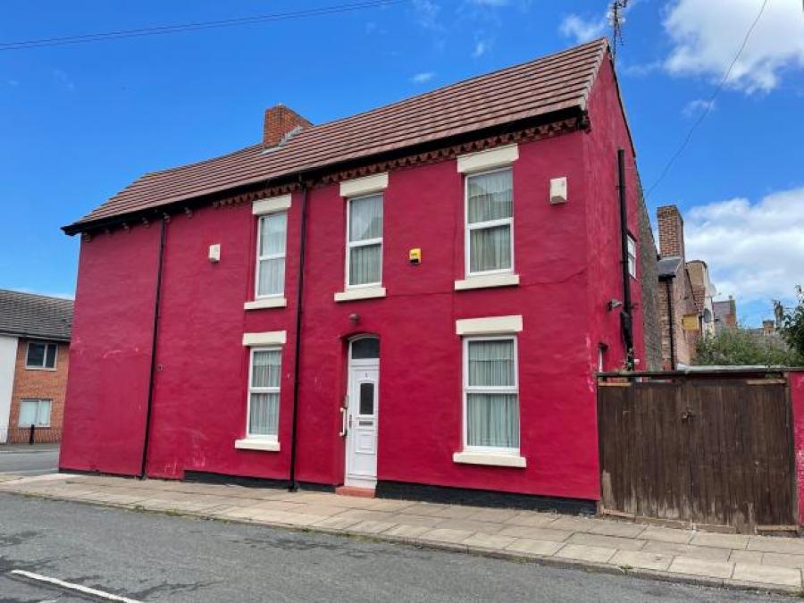 114 North Hill Street, Liverpool