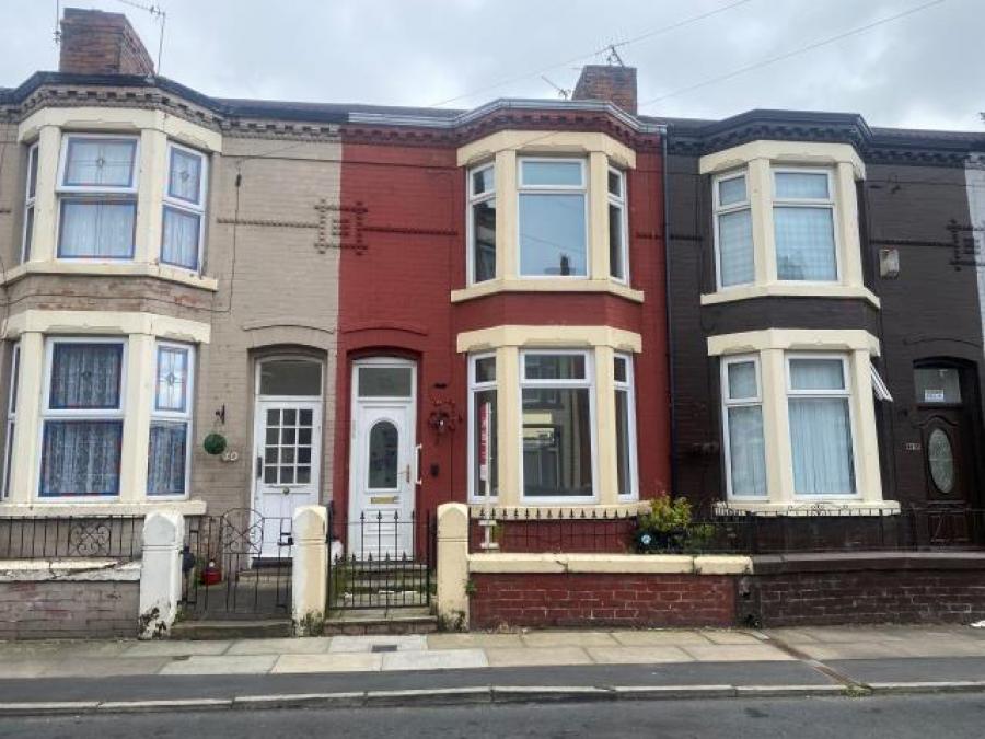 38 Clare Road, Bootle, Merseyside