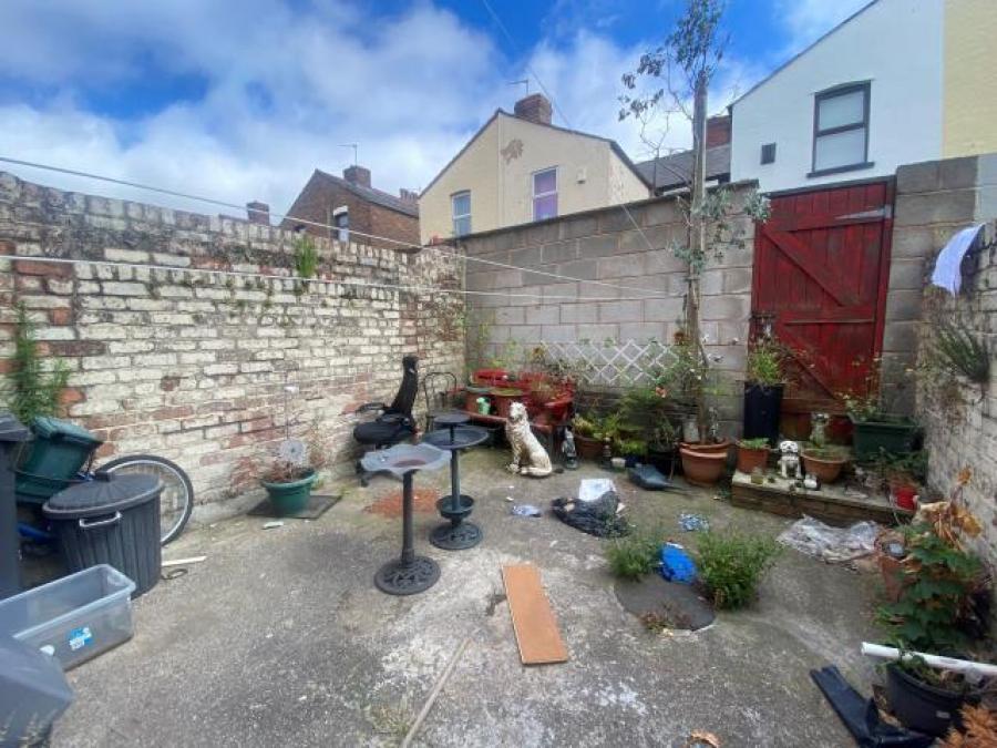 38 Clare Road, Bootle, Merseyside