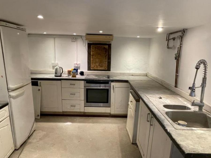 3 St. Nicholas Street, Bodmin, Cornwall