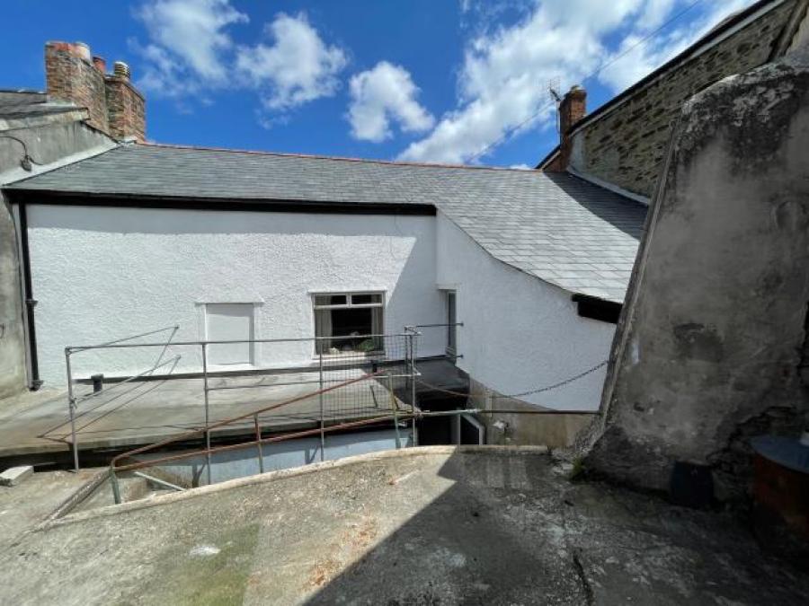 3 St. Nicholas Street, Bodmin, Cornwall
