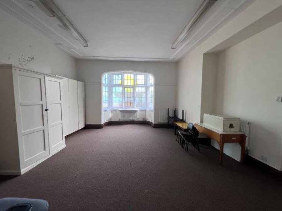 Bank Street Unitarian Chapel, 12 Crown Street, Bolton