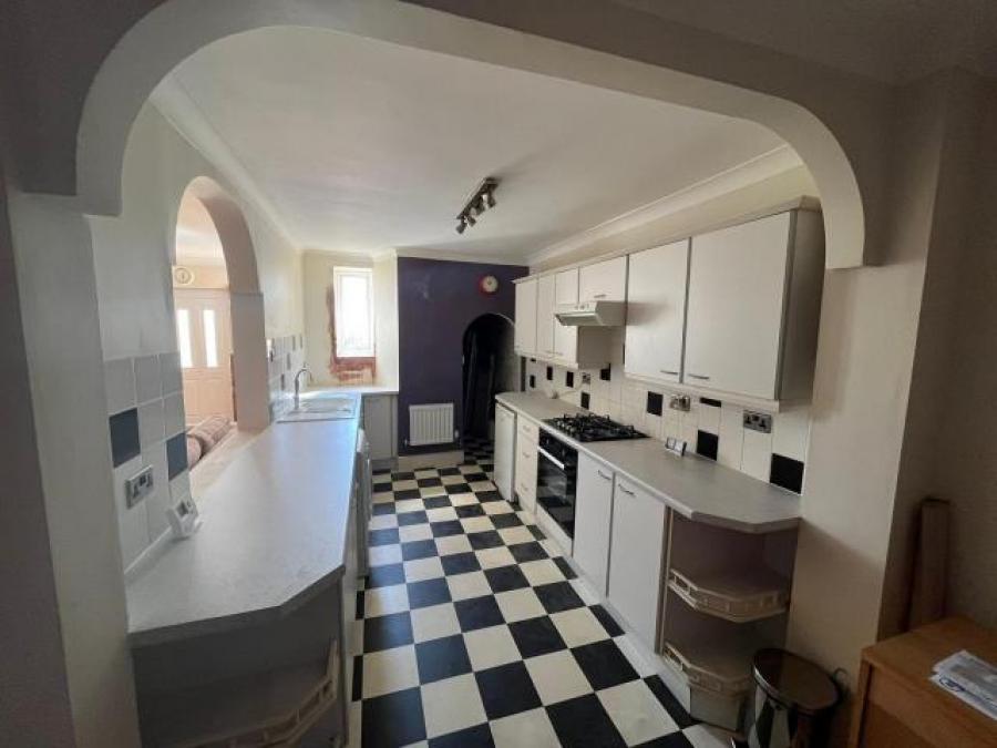 Flat 1, 23 Marine Parade, Dawlish, Devon