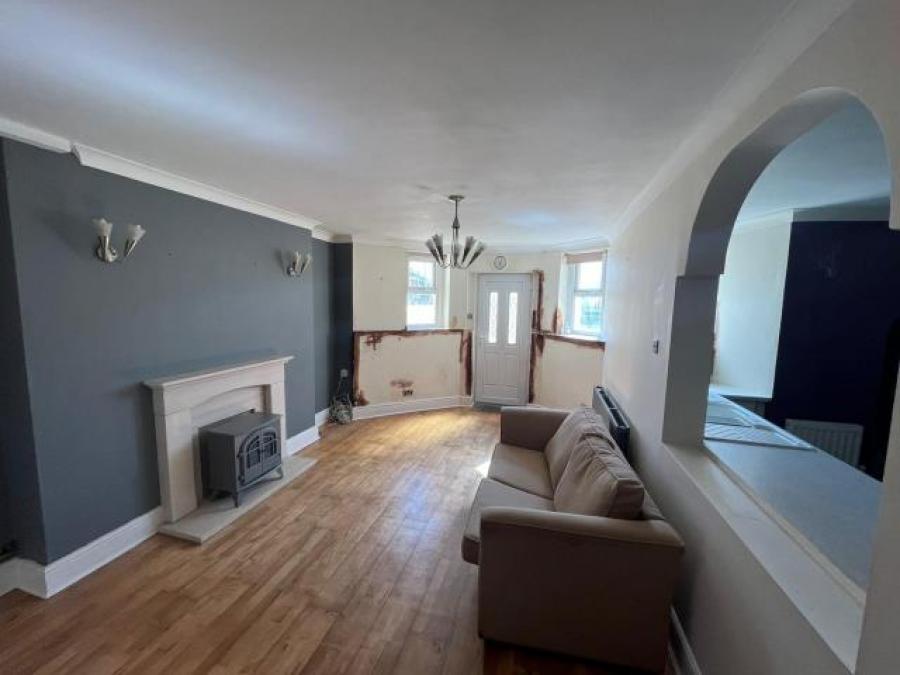 Flat 1, 23 Marine Parade, Dawlish, Devon