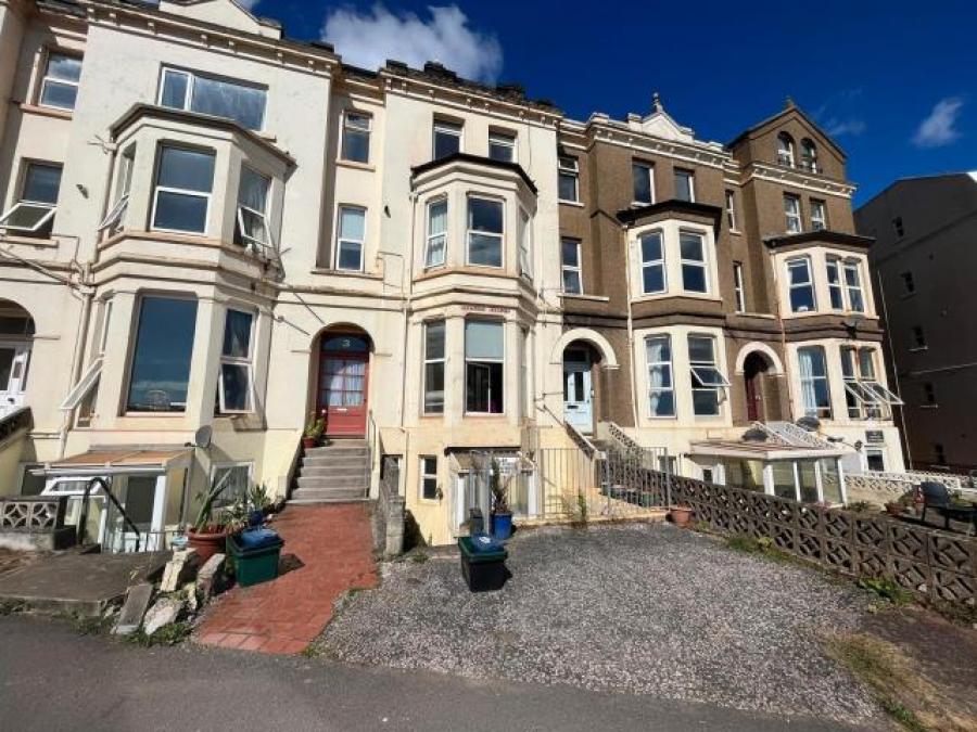 Flat 1, 23 Marine Parade, Dawlish, Devon