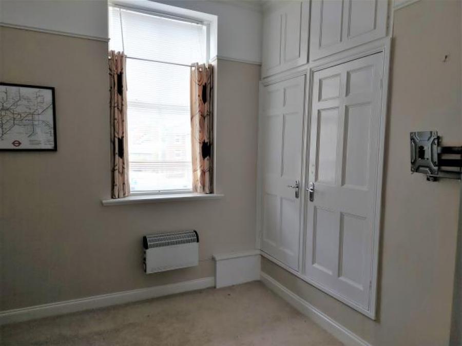 Flat 2, 12a The Walk, Launceston, Cornwall