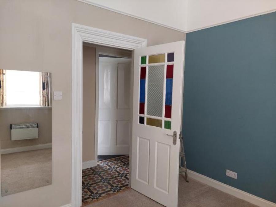 Flat 2, 12a The Walk, Launceston, Cornwall