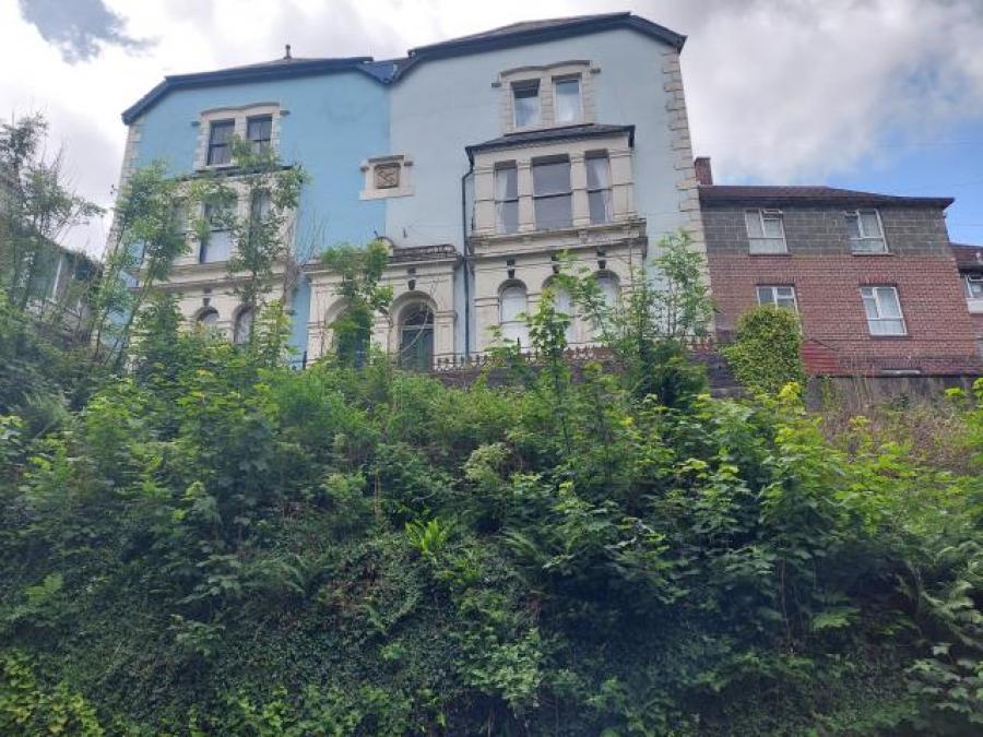 Flat 2, 12a The Walk, Launceston, Cornwall