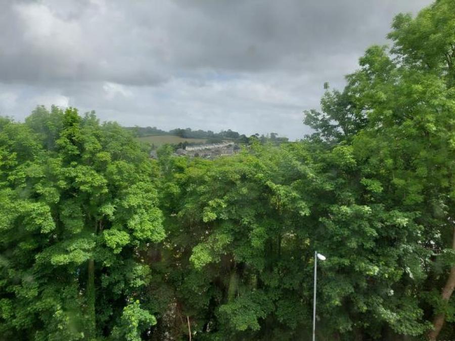 Flat 2, 12a The Walk, Launceston, Cornwall
