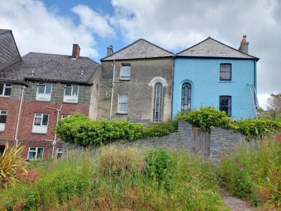 Flat 2, 12a The Walk, Launceston, Cornwall