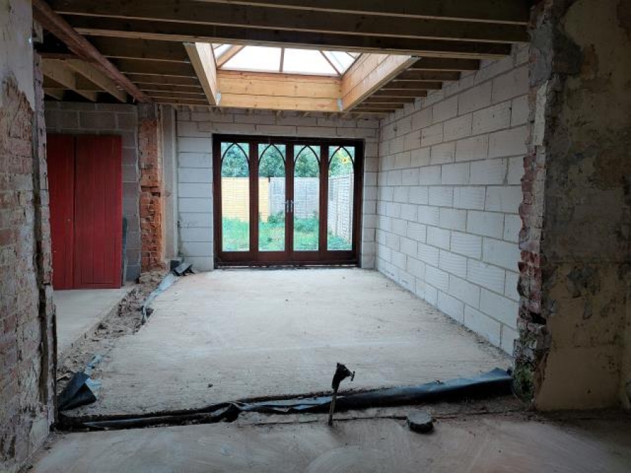 Former Baptist Chapel, East View, Feniton, Honiton, Devon