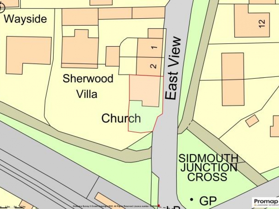 Former Baptist Chapel, East View, Feniton, Honiton, Devon