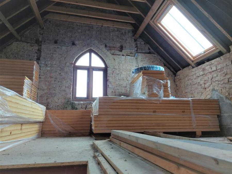 Former Baptist Chapel, East View, Feniton, Honiton, Devon
