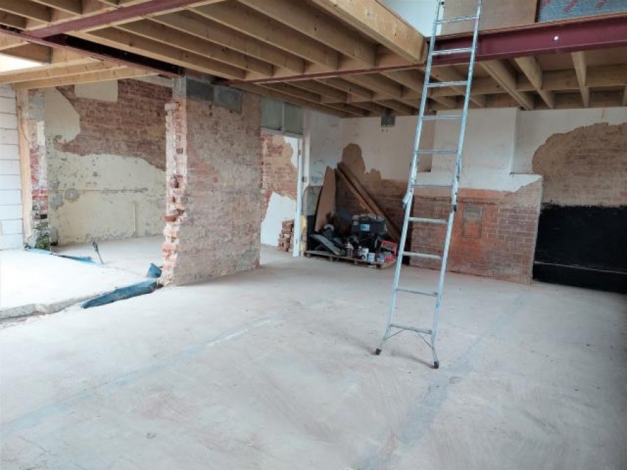 Former Baptist Chapel, East View, Feniton, Honiton, Devon