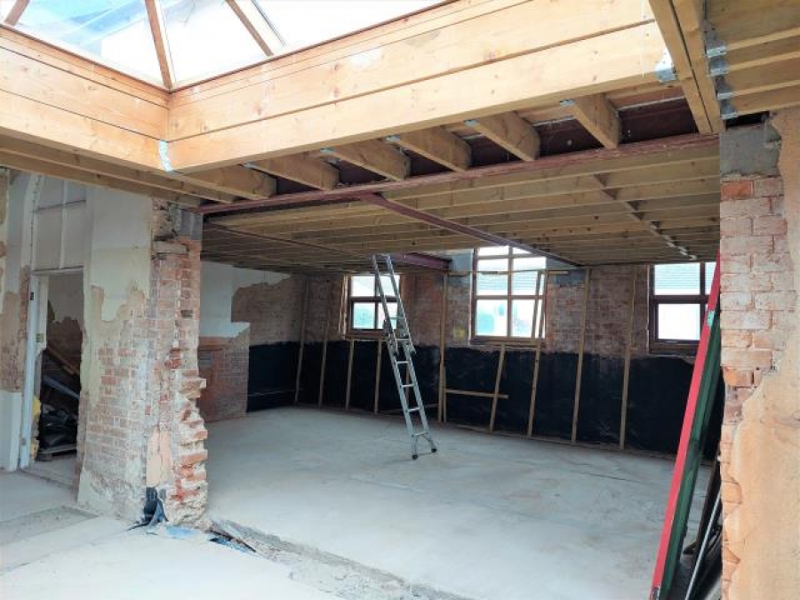 Former Baptist Chapel, East View, Feniton, Honiton, Devon
