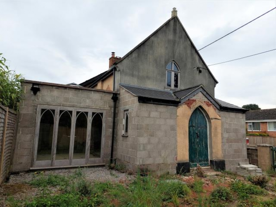 Former Baptist Chapel, East View, Feniton, Honiton, Devon
