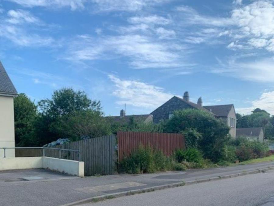 Land Adj 1 Polventon Parc, St. Keverne, Helston, Cornwall