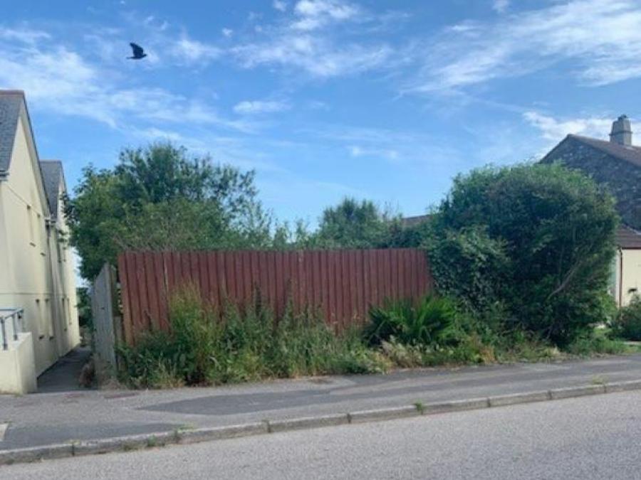Land Adj 1 Polventon Parc, St. Keverne, Helston, Cornwall