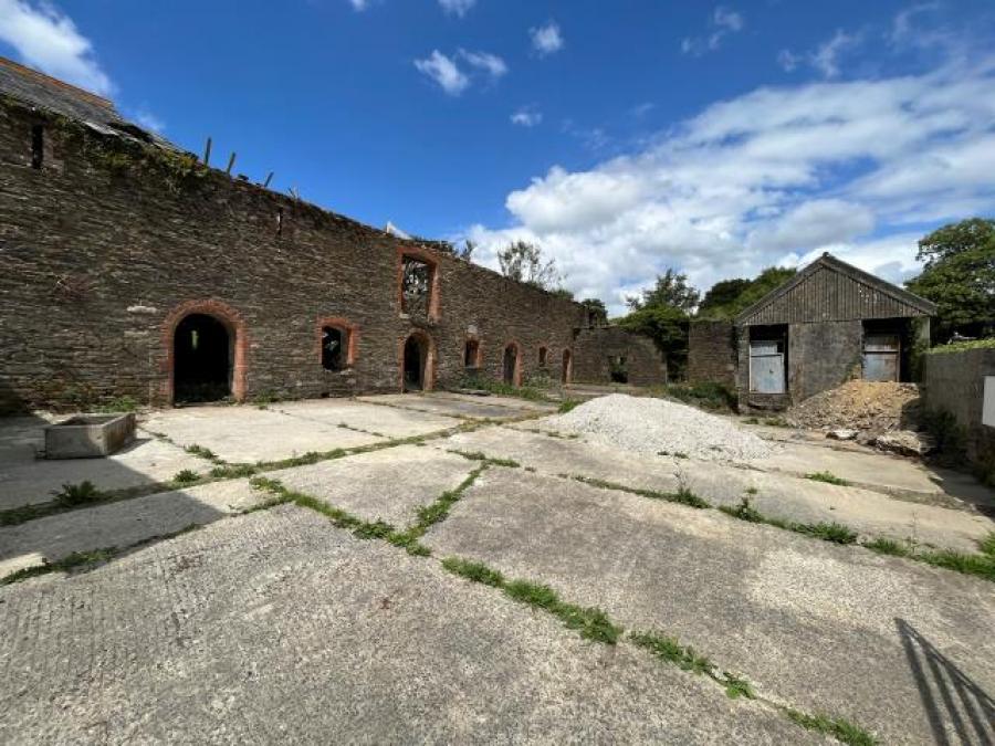 Barns At Trehunsey, Quethiock, Liskeard, Cornwall