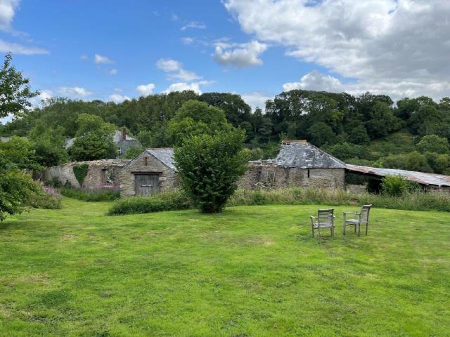 Barns At Trehunsey, Quethiock, Liskeard, Cornwall