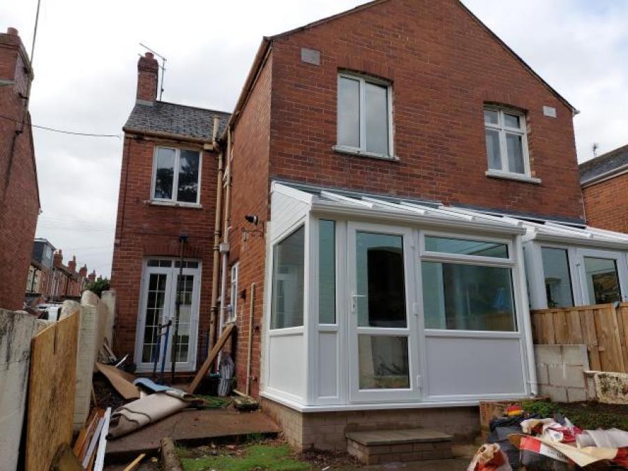 21 Hanover Road, Exeter