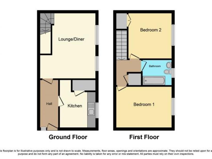 52 Harvey Street, Torpoint, Cornwall