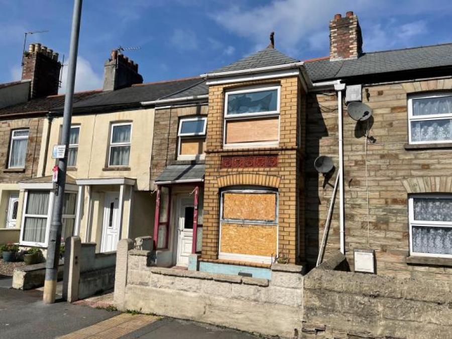 87 Higher Bore Street, Bodmin, Cornwall