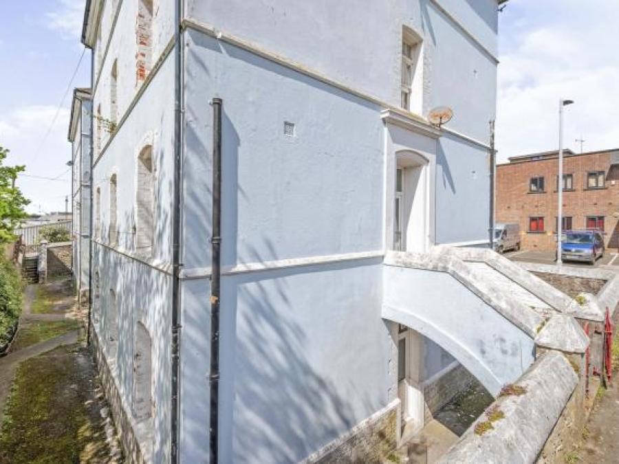 Flat C2 Eleanor House, George Place, Plymouth