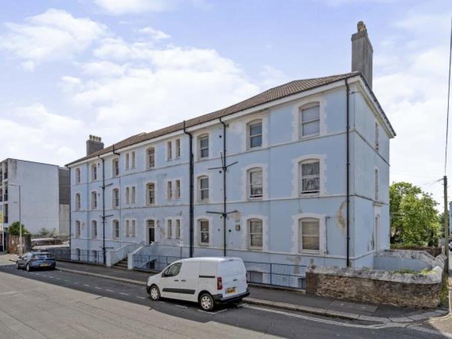 Flat C2 Eleanor House, George Place, Plymouth