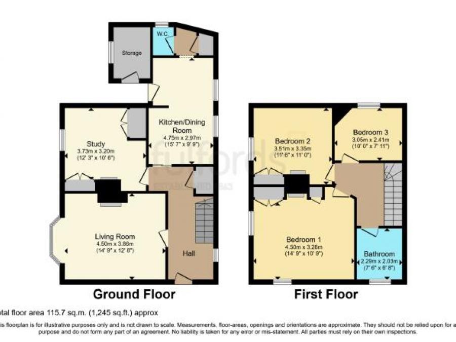 Highfield, Combe Raleigh, Honiton, Devon