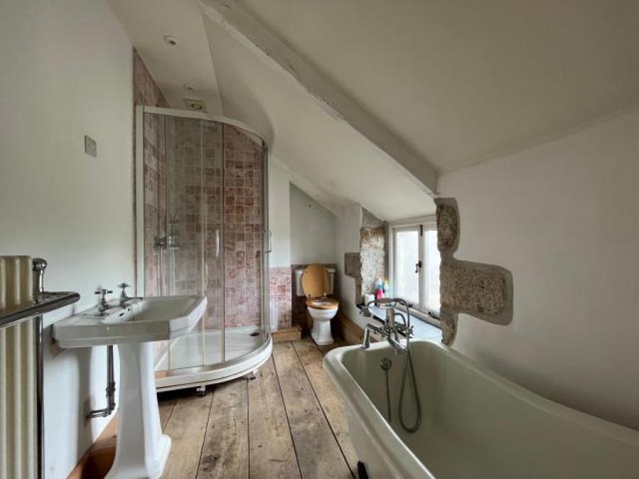 Hill Tor, 3 Greenbank, Meneage Road, Helston, Cornwall