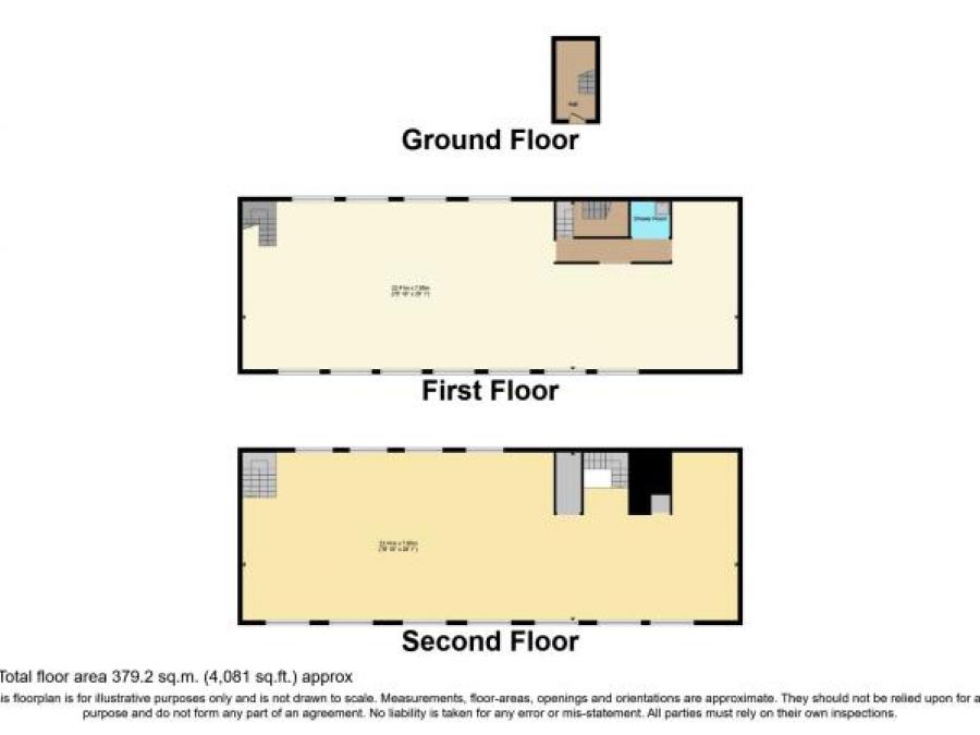 Pearl Assurance House & 101 - 107 Union Street, Torquay