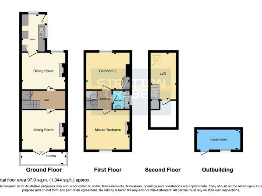 Suncrest, Barbican Hill, Looe, Cornwall
