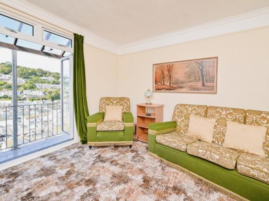 Suncrest, Barbican Hill, Looe, Cornwall