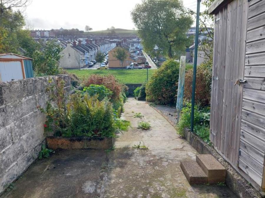 145 Alexandra Road, Ford, Plymouth