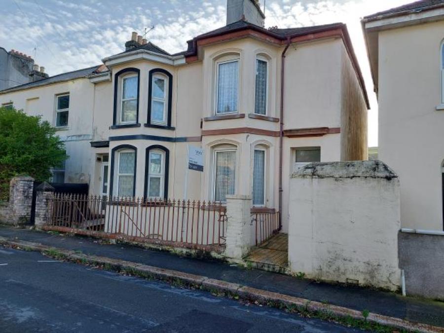 145 Alexandra Road, Ford, Plymouth